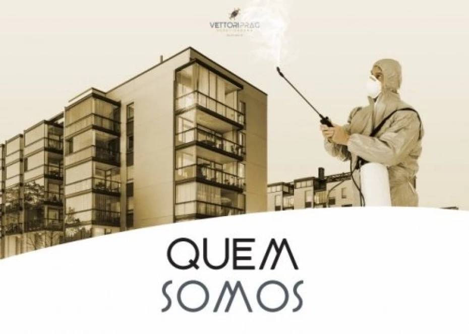 Foto 2:  — VettoriPrag Dedetizadora