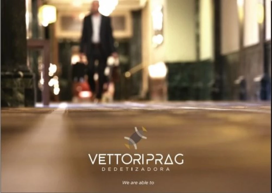 Foto 1:  — VettoriPrag Dedetizadora
