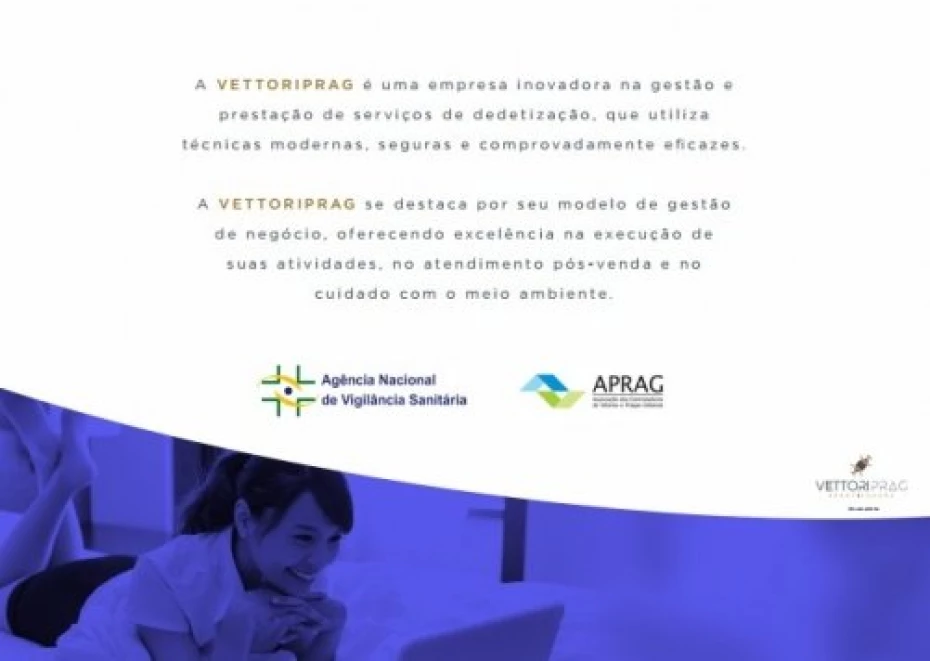 Foto 3:  — VettoriPrag Dedetizadora